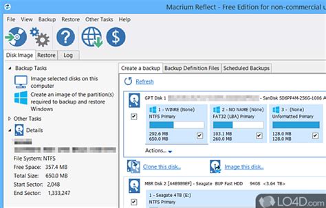 How to download macrium reflect free - gasmtb