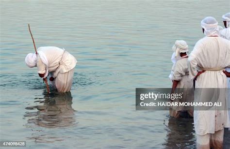 245 Sabean Mandaean Stock Photos, High-Res Pictures, and Images - Getty ...