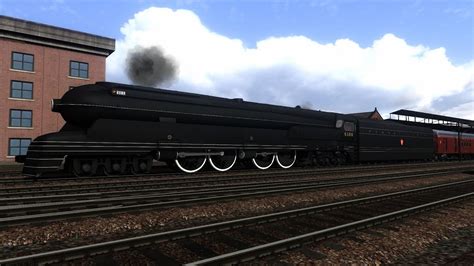 Trainz Simulator: PRR T1 Key im Juli 2024 » 3.50