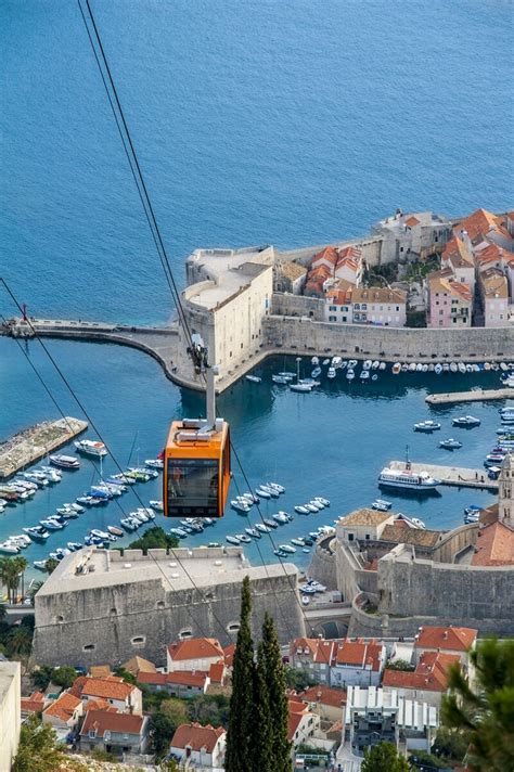 Dubrovnik Cable car | Tickets & Prices | Most beautiful view of Dubrovnik