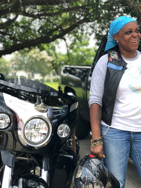 Meet The Badass Bikers of “Black Girls Ride” | by Jonita Davis | ZORA