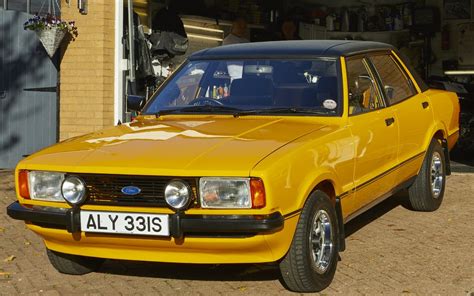 TopWorldAuto >> Photos of Ford Cortina - photo galleries