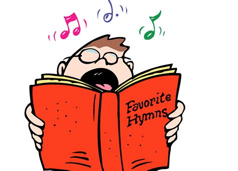 HYMN SING — St. Luke's United Methodist Church