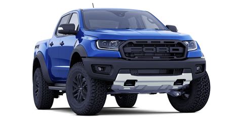 Ranger Raptor - Alpine Ford