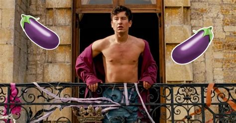 Right, was Barry Keoghan wearing a prosthetic in THAT Saltburn final scene?