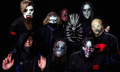 Slipknot: A Love Story, Or How A Nine-Piece Metal Band That Wears ...