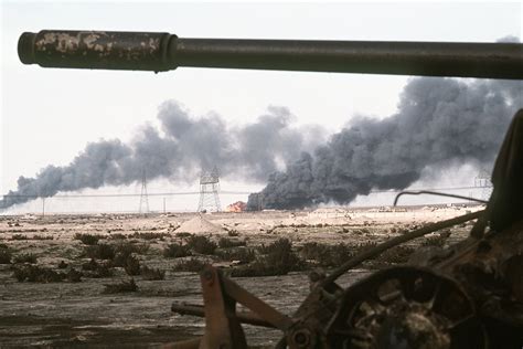 Gulf War (1990-1991) - TracesOfWar.com