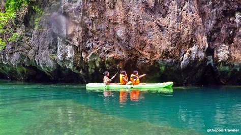 EL NIDO: SMALL LAGOON (Tour A) — Palawan Island