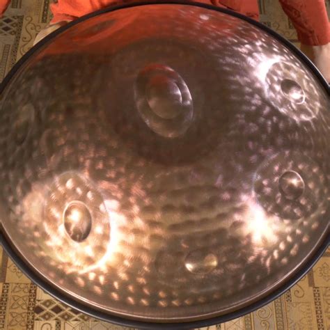 Handpan Scales - Saraz Handpans