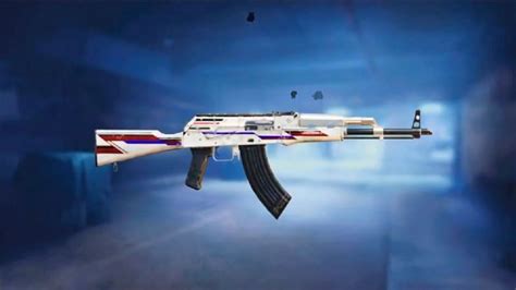 PUBG Mobile: How to get free AKM Silver Bullet weapon skin