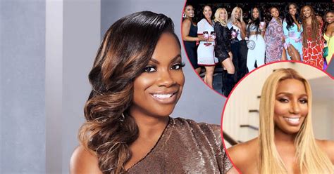 Kandi Burruss Teases ‘Crazy’ RHOA Season 12 Cast Trip To Toronto; Says ...