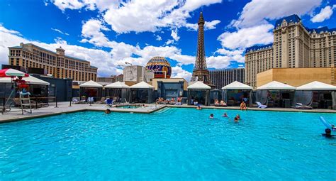 Planet Hollywood Las Vegas Pool Review – Everything you need to know ...