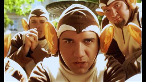 Bloodhound Gang - The Bad Touch (Explicit Video) [HD AI Upscale] - YouTube