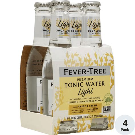 Fever Tree Tonic Light | Total Wine & More