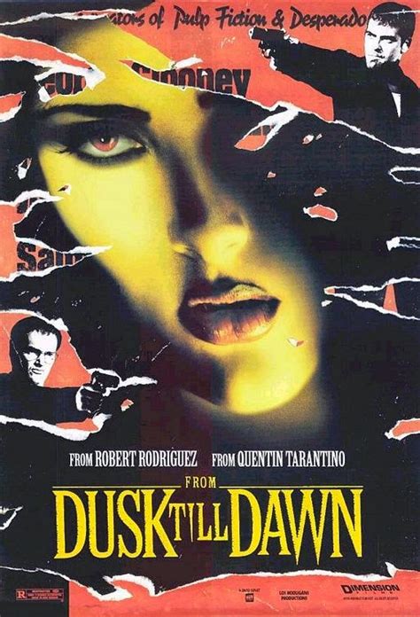 Life Between Frames: From Dusk Till Dawn (1996)