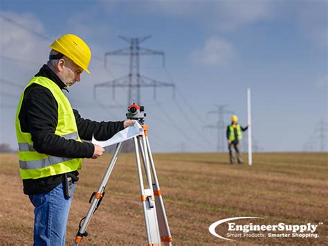 Survey Equipment For Civil Engineering | Engineering Supply ...