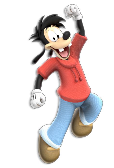 +3D Model Download+ Max Goof by JCThornton on DeviantArt | Goofy ...