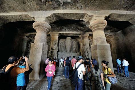 Jogeshwari Caves – all you need to know about the first and largest ...