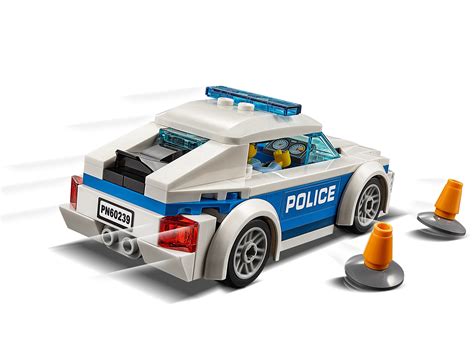 umschließen Kandidat Das lego city police patrol car Bürste Gegner ...