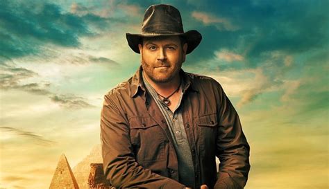 Josh Gates Net Worth 2024, Biography & More - Cadmap