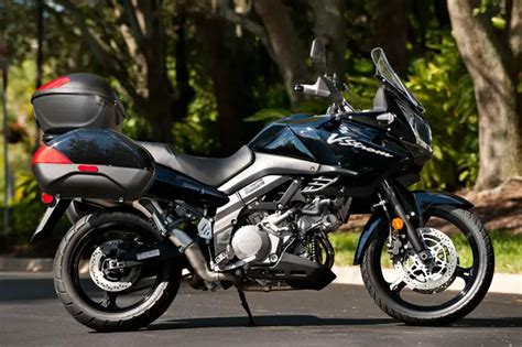 2012 Suzuki V-Strom 1000 Adventure Review