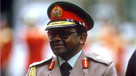 Revisiting Africa’s 20th Century Dictators: Sani Abacha - Newslibre