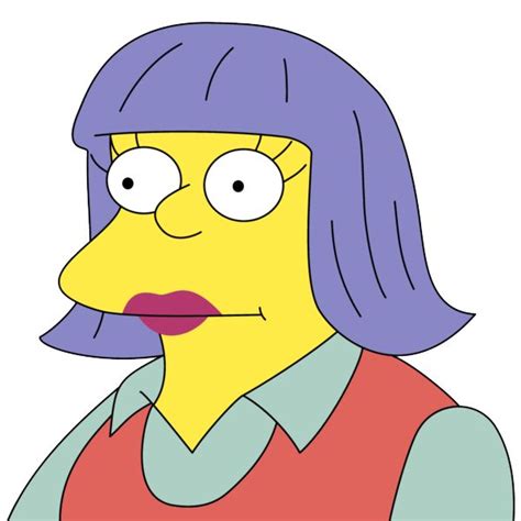 Sarah Wiggum | Chief wiggum, Ralph wiggum, The simpsons