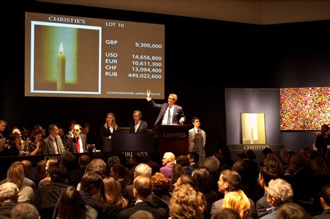 NEW WORLD RECORD FOR GERHARD RICHTER AT CHRISTIE’S ...