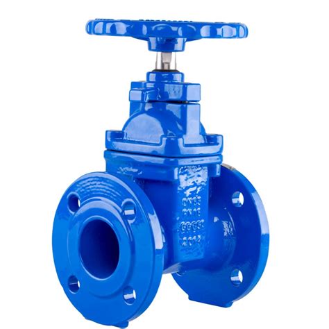 Resilient Seated Gate Valve (Sluice Valve) | Laminar Pte. Ltd.