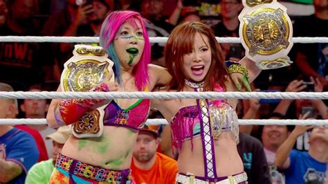 5 WWE opponents for Women's Tag Team Champions The Kabuki Warriors