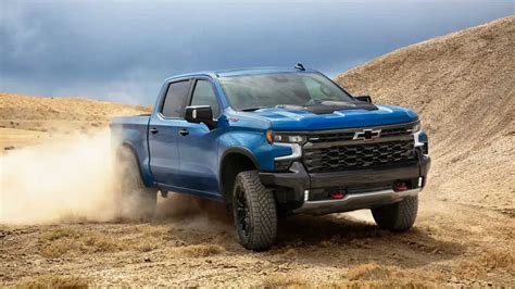 2022 Chevy Silverado / 쉐보레 실버라도 : 클리앙