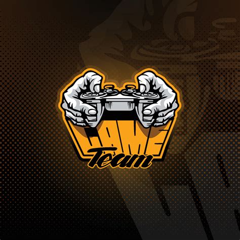 Pro gamer logo esport, sport, or game team mascot. 19571360 Vector Art ...