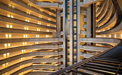 Atlanta Marriott Marquis Hotel : Portman Architects