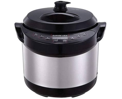 Small Electric Pressure Cooker Reviews | Pressure Cooker Pros