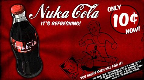 Fallout Nuka Cola Wallpapers HD - Wallpaper Cave