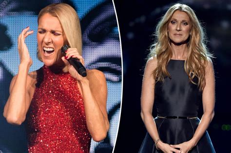 Celine Dion cancels 'Courage' tour after diagnosis