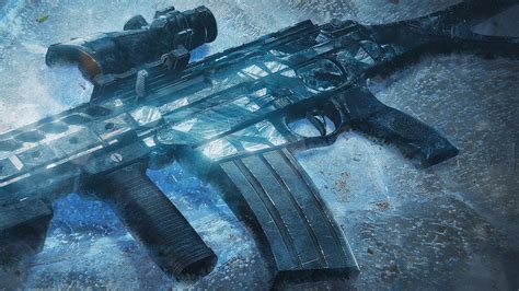 Last Call: Black Ice Weapon Skins | Forums