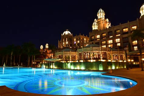 Sun City Casino, Sun City, North West, South Africa | Flickr