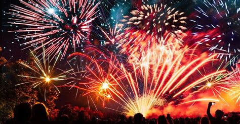 Facts about the history of fireworks as we celebrate Bonfire Night ...