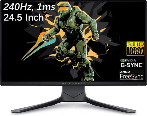 Dell Alienware 24.5 Gaming Monitor, 240Hz Refresh India | Ubuy