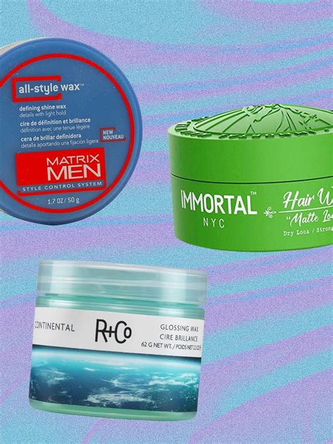 Top 128+ Top 10 hair wax brands in india - Whendannymetsally.com