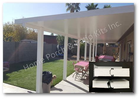 Build My Own Patio Cover | DIY Aluminum Patio Cover Kits