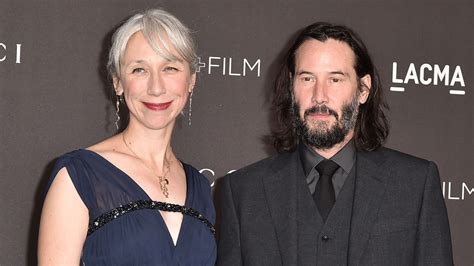 Keanu Reeves' Girlfriend Alexandra Grant Says Everyone Called Her When ...