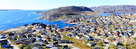 Qaqortoq, Greenland