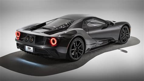 2020 Ford GT: Specs, Features, Photos