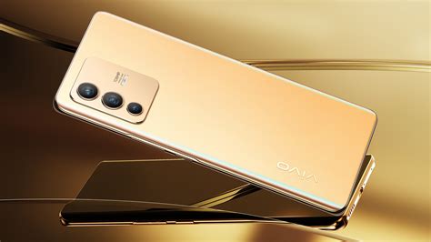 vivo V23 series launched: Two selfie cameras, color changing back