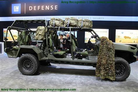 US Army awards contract to GM Defense for initial delivery of ISV ...