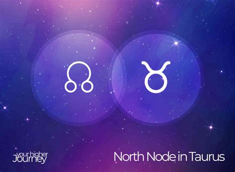 North Node in Taurus: Its Meaning Fully Explained