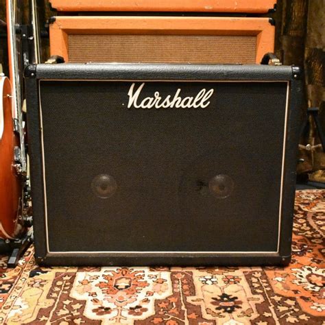 Vintage 1977 Marshall JMP 100w Master Volume 2x12 Combo Amplifier