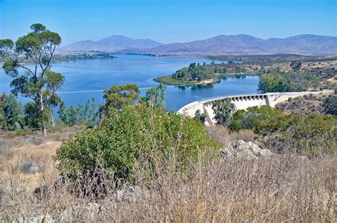 Lower Otay Reservoir « GrokSurf's San Diego